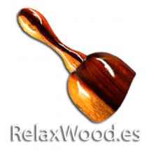 Swedish Cup Mid firming therapy treatment wood