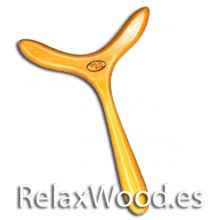 Y-shaped drainage board for wood therapy treatments